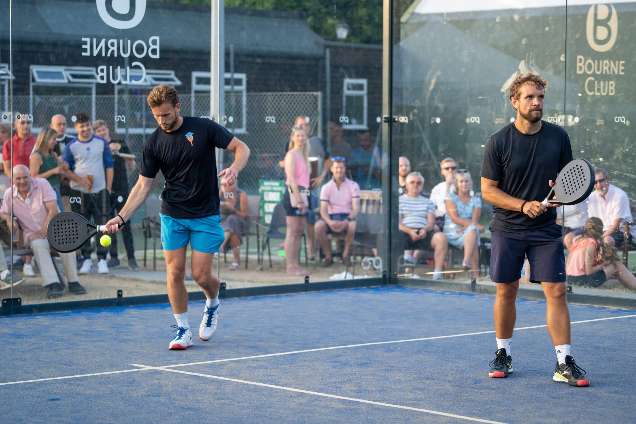 Padel vs Pickleball What’s the Difference Between the Two Racquet